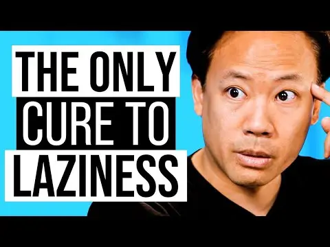 You Will NEVER BE LAZY Again! (Unleash Your Super Brain) | Jim Kwik