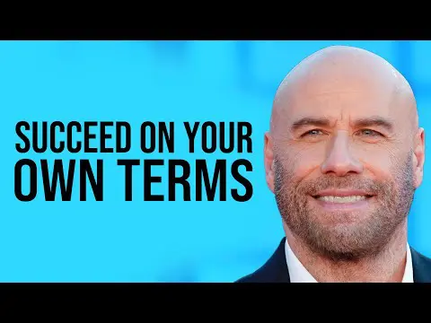 John Travolta on the True Meaning of Success | Impact Theory