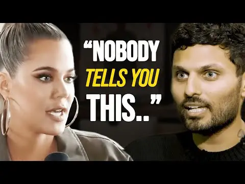 Khloe Kardashian's EYE OPENING Speech On How To MANIFEST ABUNDANCE! | Jay Shetty