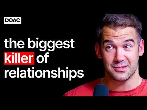 Lewis Howes: The Single Biggest Killer Of Relationships | E134