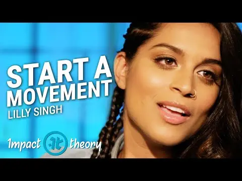 How to Turn Depression Into Millions | Lilly Singh on Impact Theory