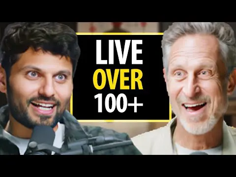 How To STAY YOUNG Forever: Top Habits To LIVE LONGER & Prevent Disease | Mark Hyman & Jay Shetty