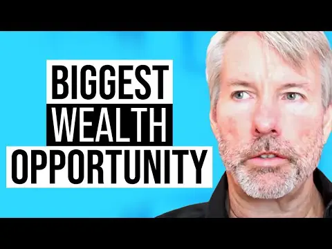 Michael Saylor's MASTERCLASS in Cryptocurrency Investing and the Future of BITCOIN