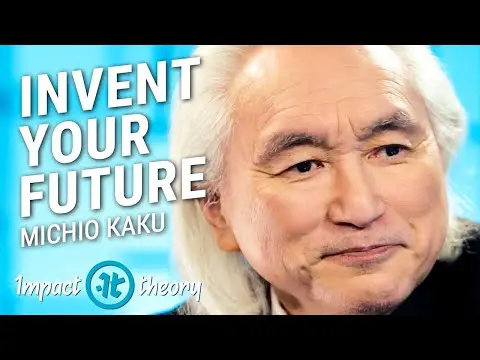 Why You Should Be Optimistic About the Future | Michio Kaku on Impact Theory