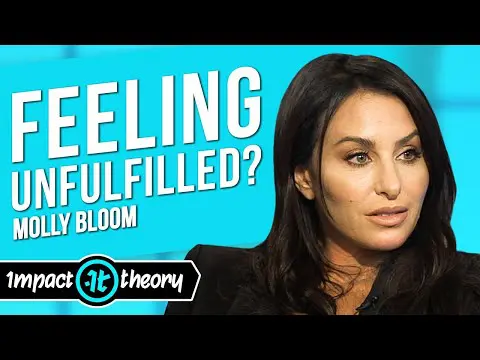 The Real Woman Behind Molly's Game on How to Reach True Fulfillment | Molly Bloom on Impact Theory
