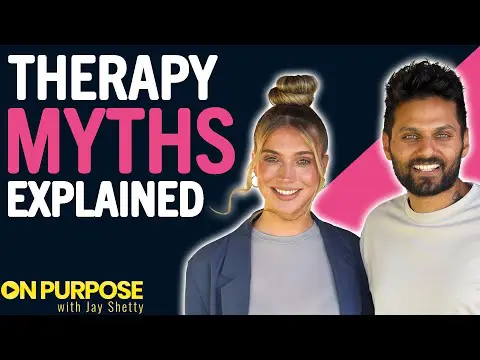 2 Most Common Therapy Myths Debunked by a Real Therapist & How to Start Healing Your Inner Child