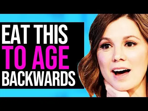 Eat These Ingredients to Slow The Aging Process | Naomi Whittel on Health Theory