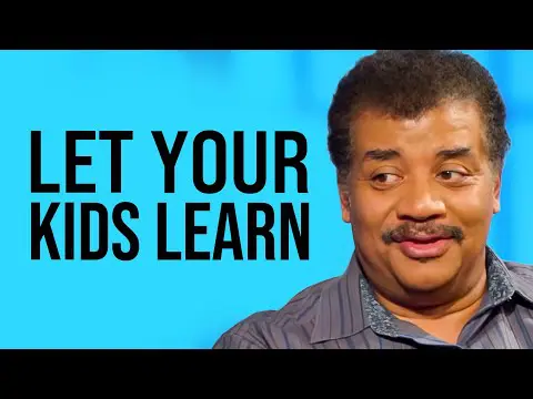 This is Exactly How You Should NOT Raise Your Kids! | Neil deGrasse Tyson on Impact Theory