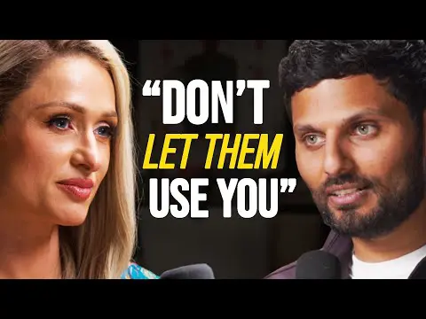Paris Hilton ON: Overcoming Abuse, Toxic Fame & Finding REAL LOVE | Jay Shetty