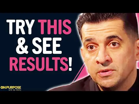 The KEY HABITS All Successful People Have To ACHIEVE ANYTHING! | Patrick Bet David & Jay Shetty