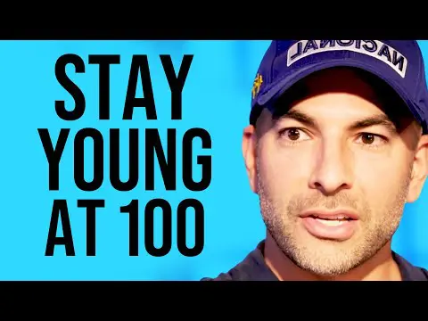 Why You Need To Protect Your Joints If You Want to Live to Be 100 | Peter Attia on Health Theory