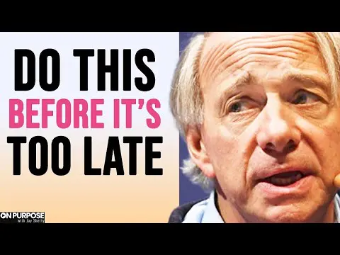 Learn The MOST IMPORTANT Skills To Be SUCCESSFUL In The 21st Century | Ray Dalio & Jay Shetty