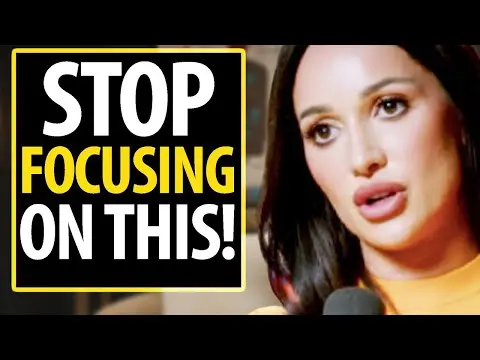 Roxie Nafousi ON: You're MANIFESTING WRONG! - Manifest Success & Abundance CORRECTLY | Jay Shetty