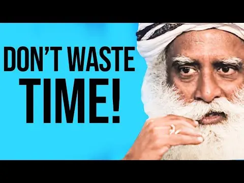 This Was A KEPT SECRET By Monks! - Stop Wasting Your Life & Unlock Your POTENTIAL | Sadhguru
