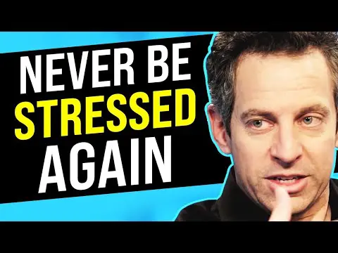 How to Instantly Achieve a Calm State | Sam Harris on Impact Theory