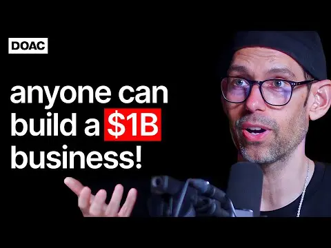 Tom Bilyeu: From Broke & Sleeping On The Floor To A $1 Billion Business | E146