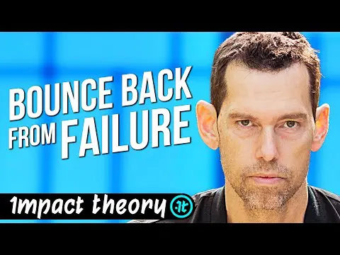 THIS Is How You Overcome Failure and Launch Yourself to Success | Tom Bilyeu Q&A