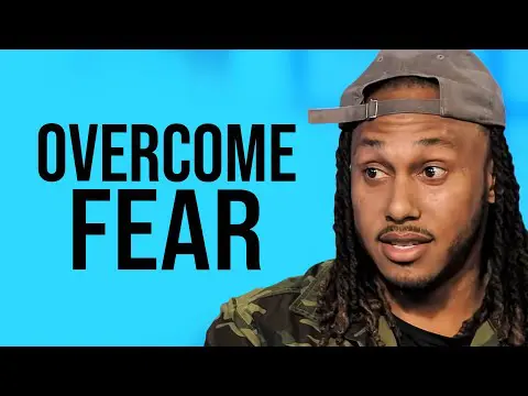 If You Feel Fear or Anxiety, Listen to This | Trent Shelton on Impact Theory