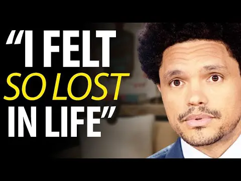 Trevor Noah ON: For People Who FEEL LOST In Life, WATCH THIS To Find Yourself | Jay Shetty