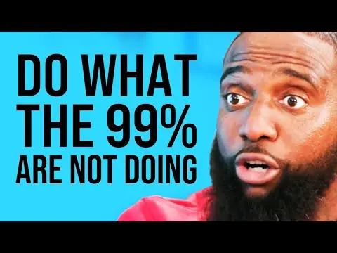 The 3 MONEY HABITS That Keep You BROKE! (RICH VS POOR MINDSET) | Wallstreet Trapper